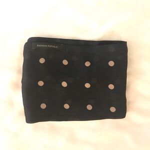 Banana Republic silky belt, badana